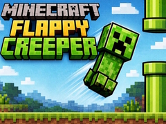                                                                     Minecraft Flappy Creeper קחשמ
