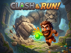                                                                     Clash & Run קחשמ