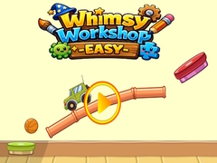                                                                     Whimsy Workshop Easy קחשמ