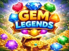                                                                       Gem Legends ליּפש