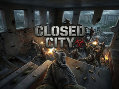                                                                     Closed City קחשמ