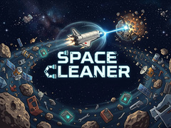                                                                     Space Cleaner קחשמ