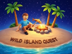                                                                     Wild Island Quest קחשמ