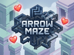                                                                       Arrow Maze ליּפש
