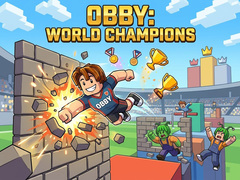                                                                     Obby: World Champions קחשמ