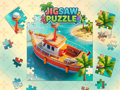                                                                       Jigsaw Puzzle ליּפש