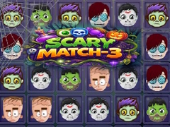                                                                     Scary Match-3 קחשמ