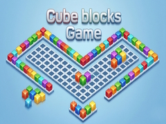                                                                       Cube blocks Game ליּפש