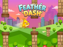                                                                       Feather Dash ליּפש