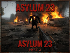                                                                       Asylum 23 Part 2 ליּפש