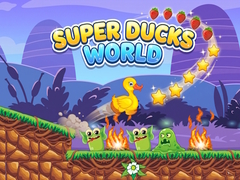                                                                       Super Ducks World ליּפש