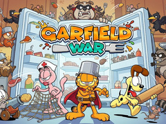                                                                       Garfield War ליּפש