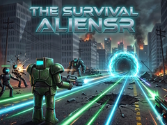                                                                     The Survival Aliens קחשמ
