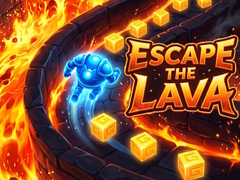                                                                     Escape the lava קחשמ