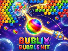                                                                    Bublix: Bubble Hit קחשמ