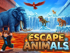                                                                     Escape Animals קחשמ