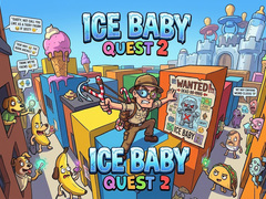                                                                     Ice Baby Quest 2 קחשמ