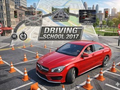                                                                     Driving School 2017 קחשמ