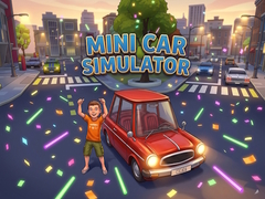                                                                     Mini Car Simulator קחשמ