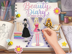                                                                     Beauty Diary Dress Up DIY קחשמ