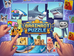                                                                     Brainrot Puzzle קחשמ
