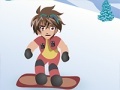                                                                       Bakugan Snowboard ליּפש