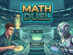                                                                     Math Duel קחשמ