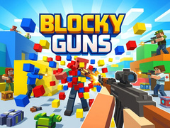                                                                     Blocky Guns קחשמ