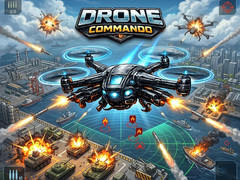                                                                     Drone Commando קחשמ