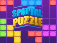                                                                     Spatial puzzle קחשמ