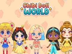                                                                     Chibi Doll World קחשמ