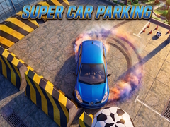                                                                     Super Car Parking קחשמ
