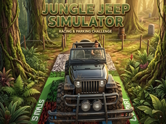                                                                     Jungle Jeep Simulator קחשמ