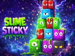                                                                     Slime Sticky קחשמ