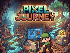                                                                     Pixel Journey קחשמ