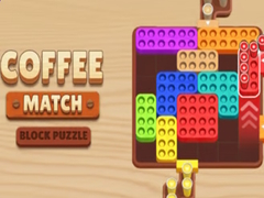                                                                     Coffee Match Block Puzzle קחשמ