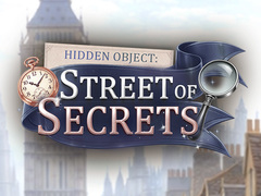                                                                       Hidden Object Street Of Secrets ליּפש