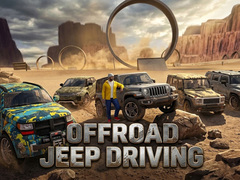                                                                       Offroad Jeep Driving ליּפש
