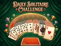                                                                       Daily Solitaire Challenge ליּפש