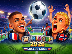                                                                       World Cup 2026 Soccer Game ליּפש