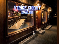                                                                     Strike Knight Bowling קחשמ