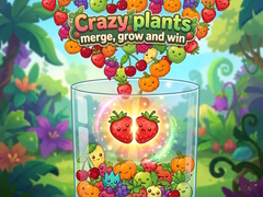                                                                     Crazy plants: merge, grow and win קחשמ