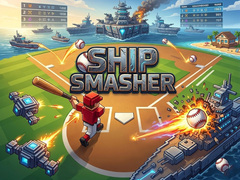                                                                     Ship Smasher קחשמ