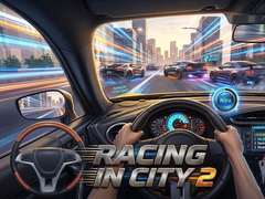                                                                     Racing in City 2 קחשמ