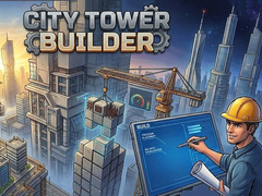                                                                    City Tower Builder קחשמ