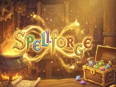                                                                     Spellforge קחשמ