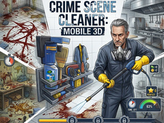                                                                     Crime Scene Cleaner: Mobile 3D קחשמ