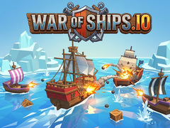                                                                     War of Ships.io קחשמ