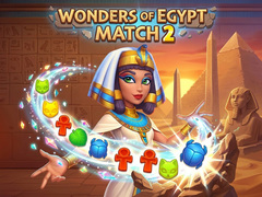                                                                     Wonders of Egypt Match 2 קחשמ