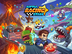                                                                     Battle Racing Stars קחשמ
